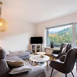 Apartment Wald-ausblick