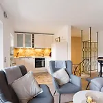 Apartment Wald-ausblick Willingen (Upland)