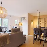 Apartment Wald-ausblick