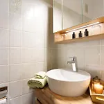 Wald-ausblick Apartment *