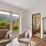 Wald-ausblick Apartment