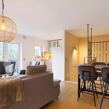 Apartman Wald-ausblick