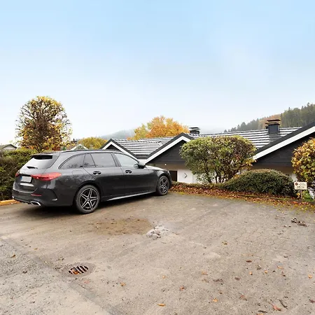 Apartman Wald-ausblick Willingen