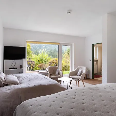 Wald-ausblick Apartment *