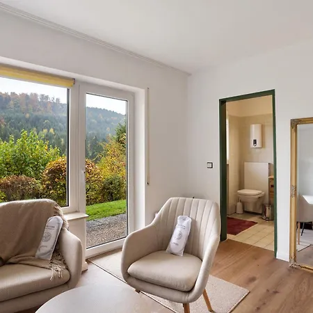 Wald-ausblick Apartment